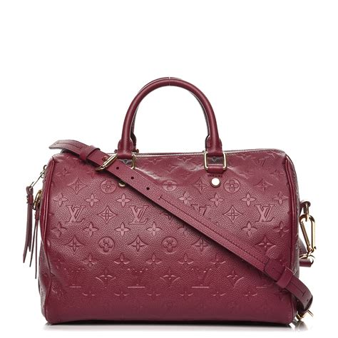 louis vuitton favorite empreinte|Louis Vuitton empreinte speedy 30.